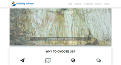 Desktop Screenshot of enchantingandamans.com